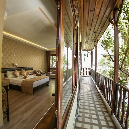 Payidar Hotel Amasya Kültér fotó