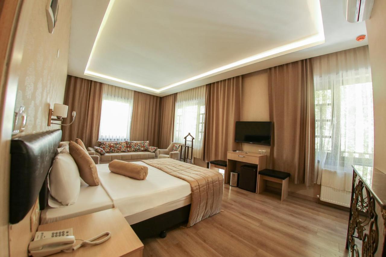 Payidar Hotel Amasya Kültér fotó