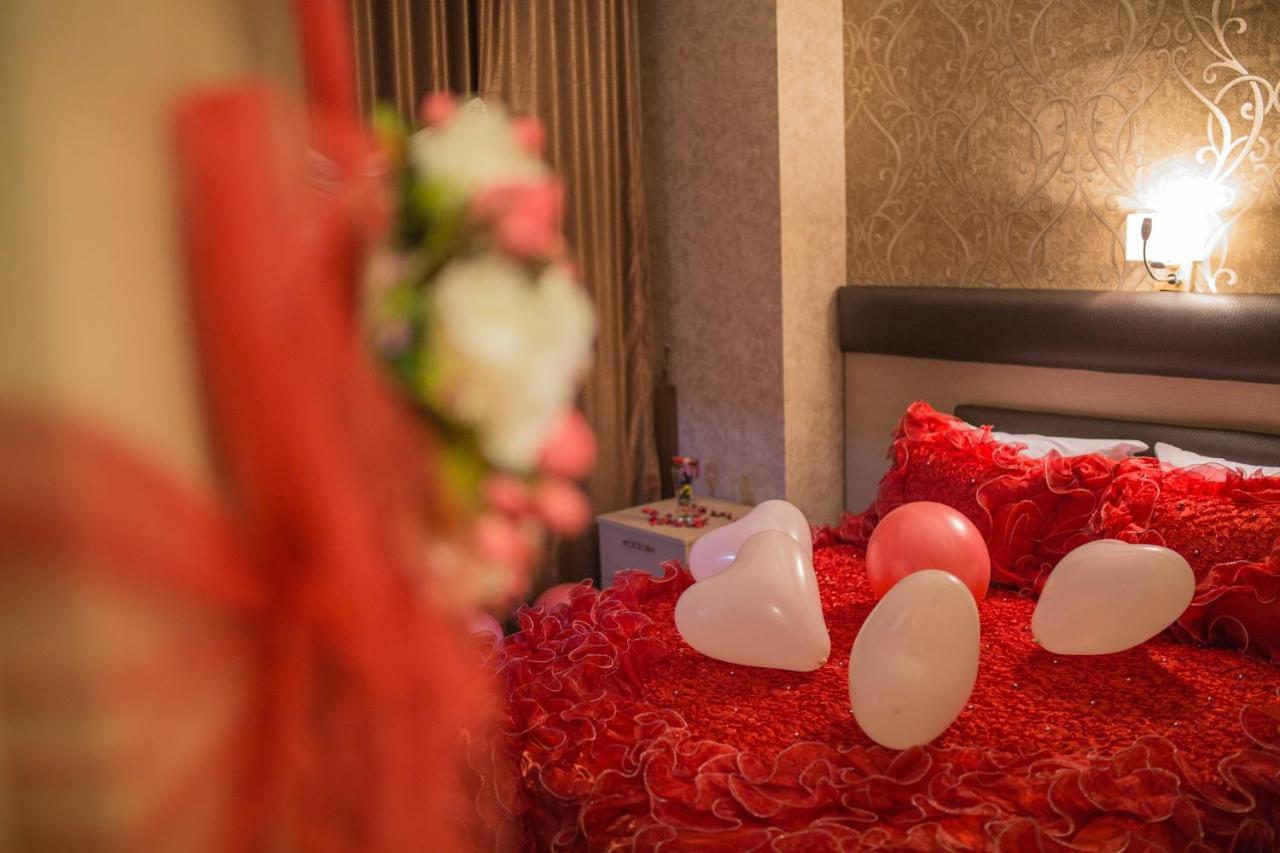 Payidar Hotel Amasya Kültér fotó