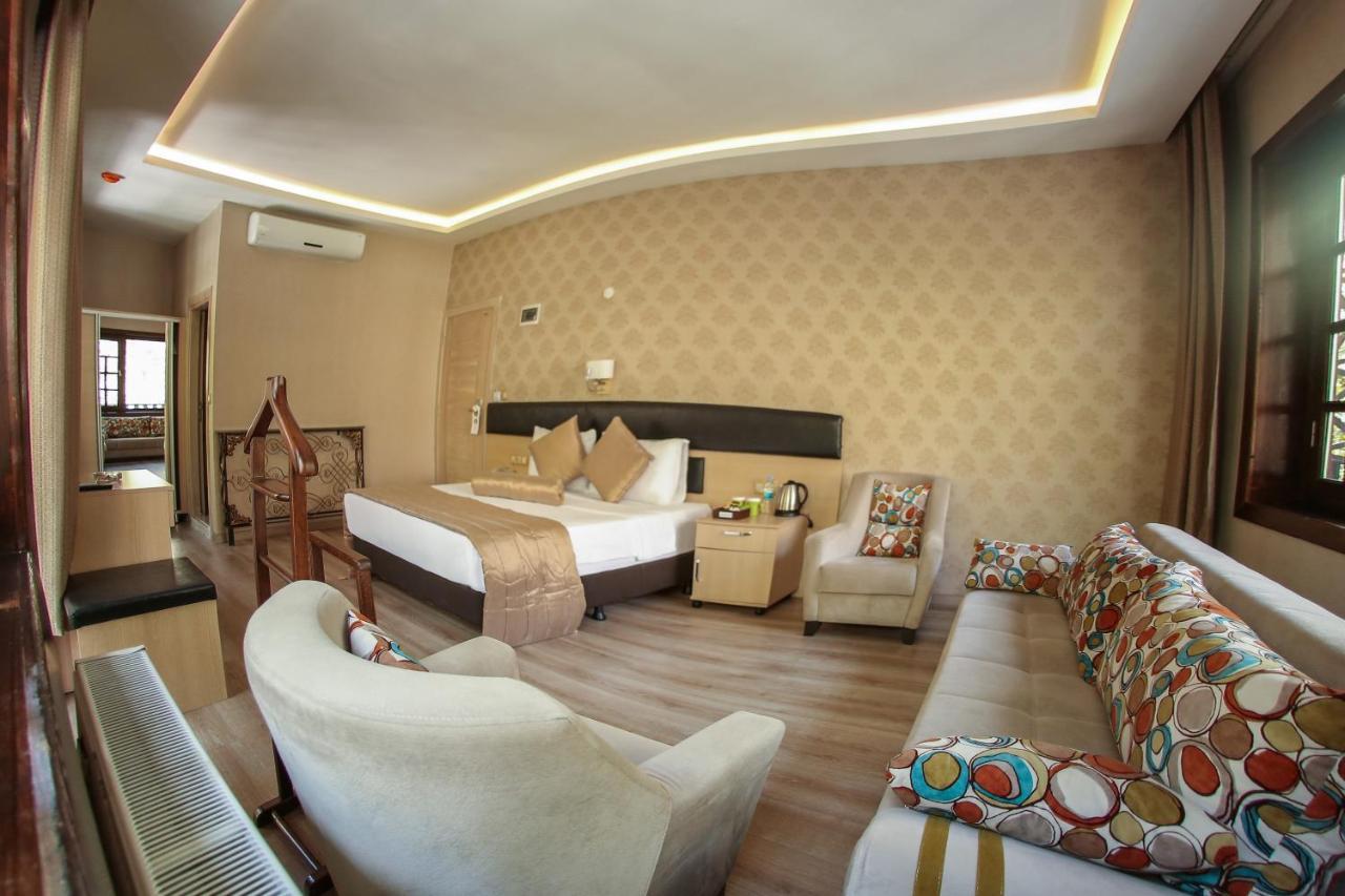 Payidar Hotel Amasya Kültér fotó