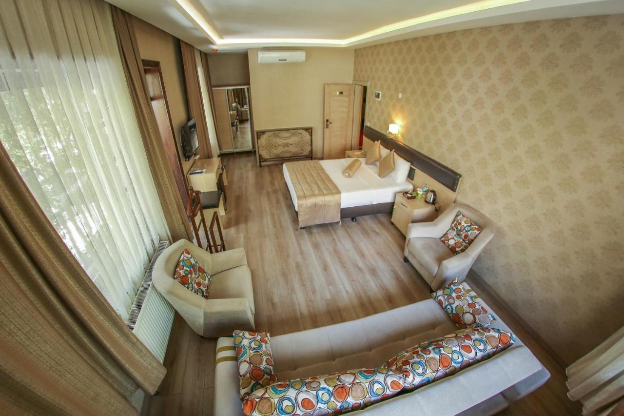 Payidar Hotel Amasya Kültér fotó