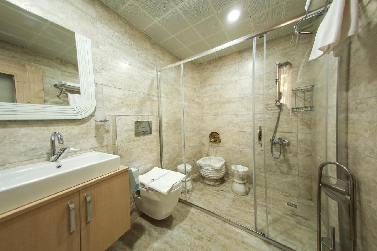 Payidar Hotel Amasya Kültér fotó