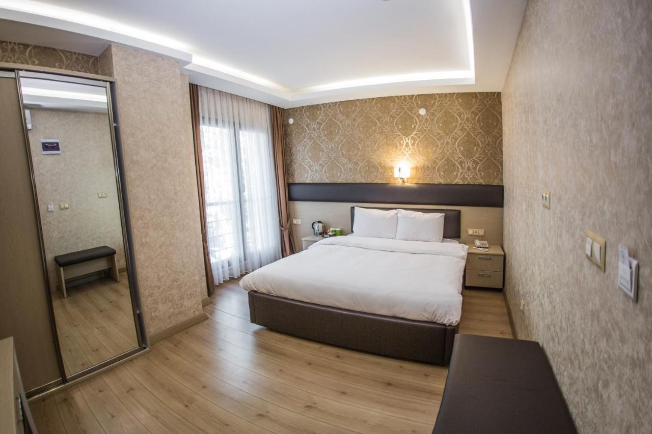 Payidar Hotel Amasya Kültér fotó