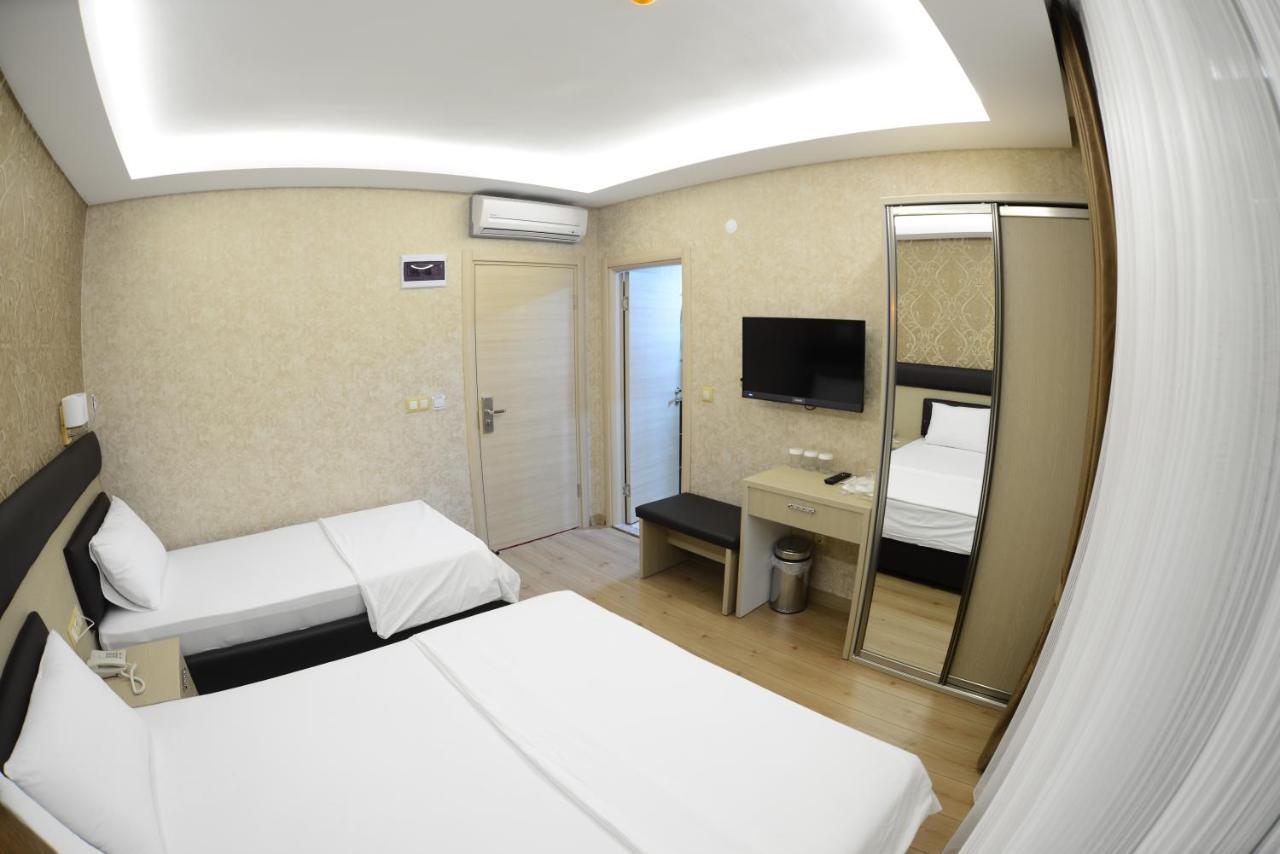 Payidar Hotel Amasya Kültér fotó