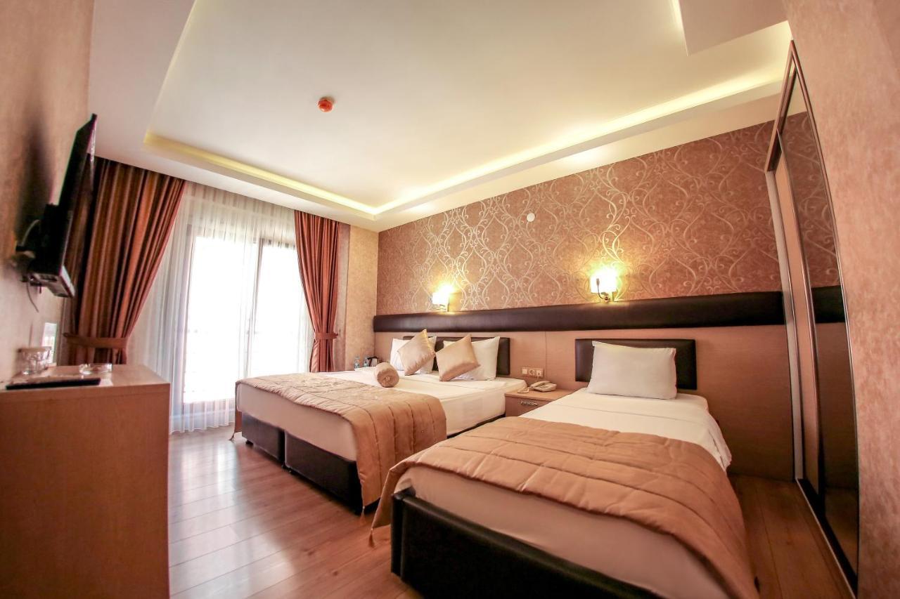 Payidar Hotel Amasya Kültér fotó