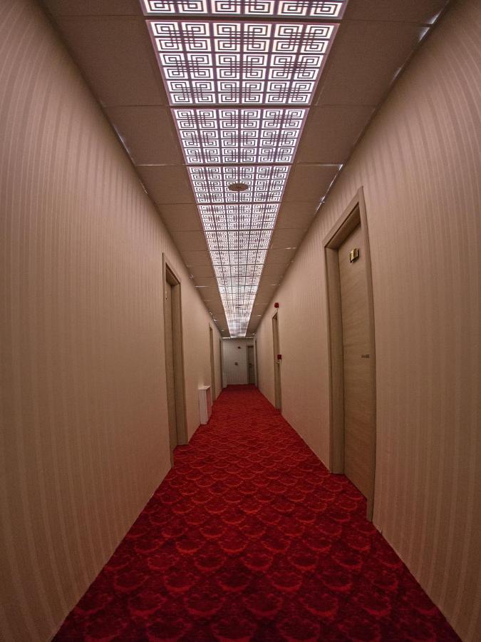 Payidar Hotel Amasya Kültér fotó