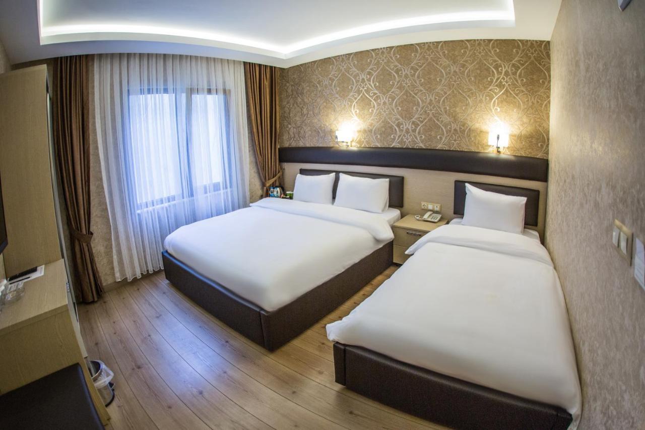 Payidar Hotel Amasya Kültér fotó