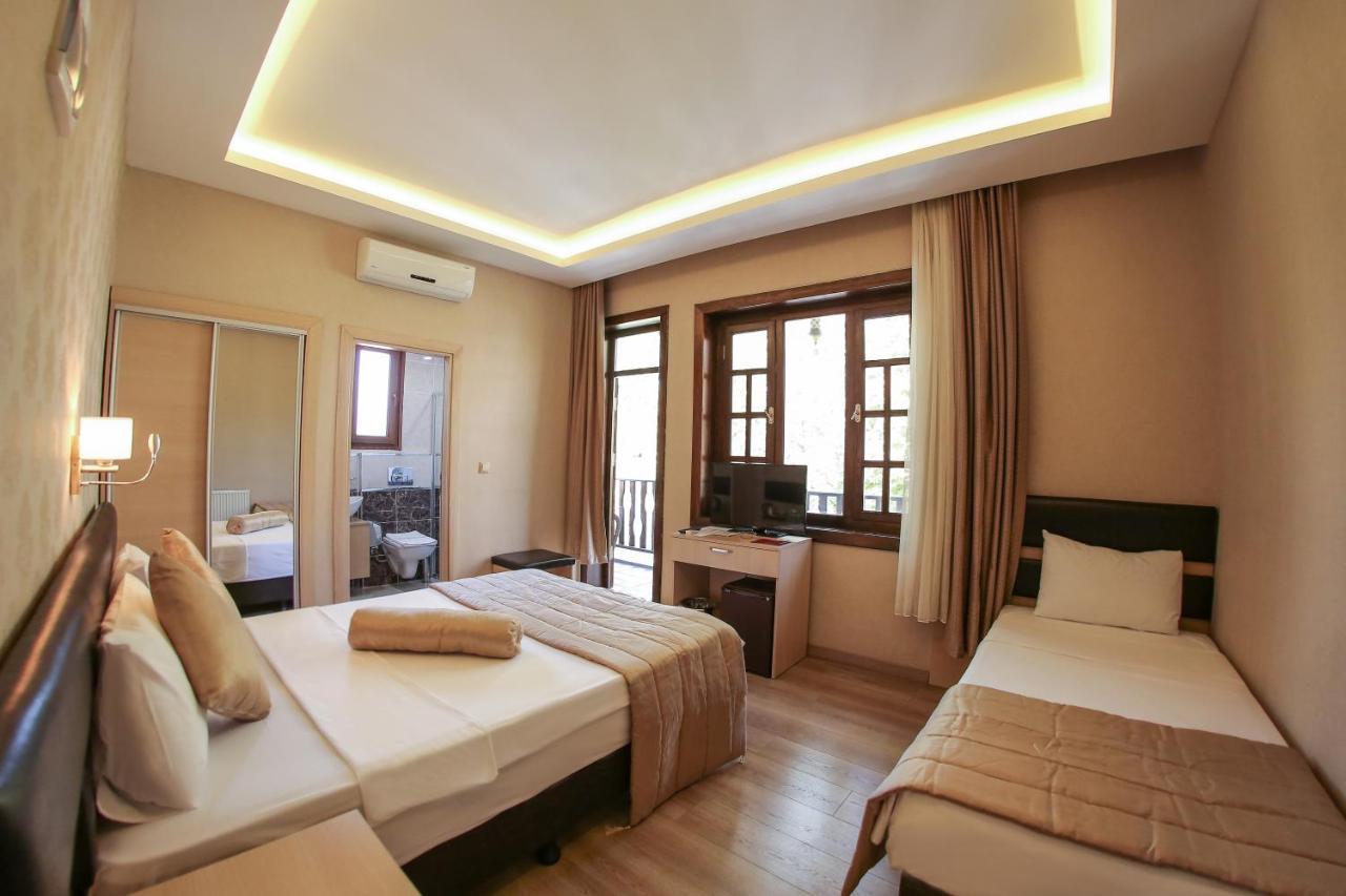 Payidar Hotel Amasya Kültér fotó