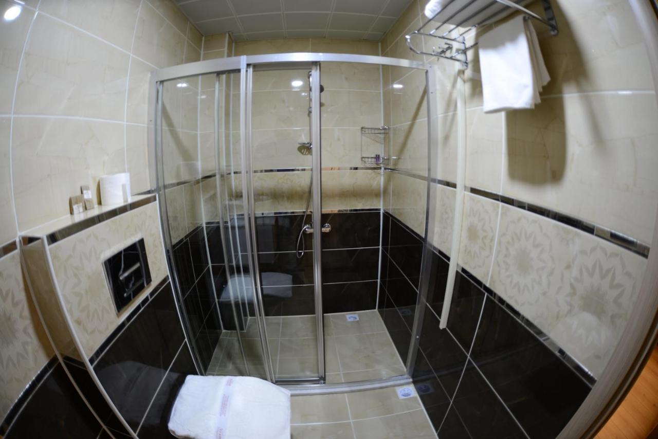 Payidar Hotel Amasya Kültér fotó