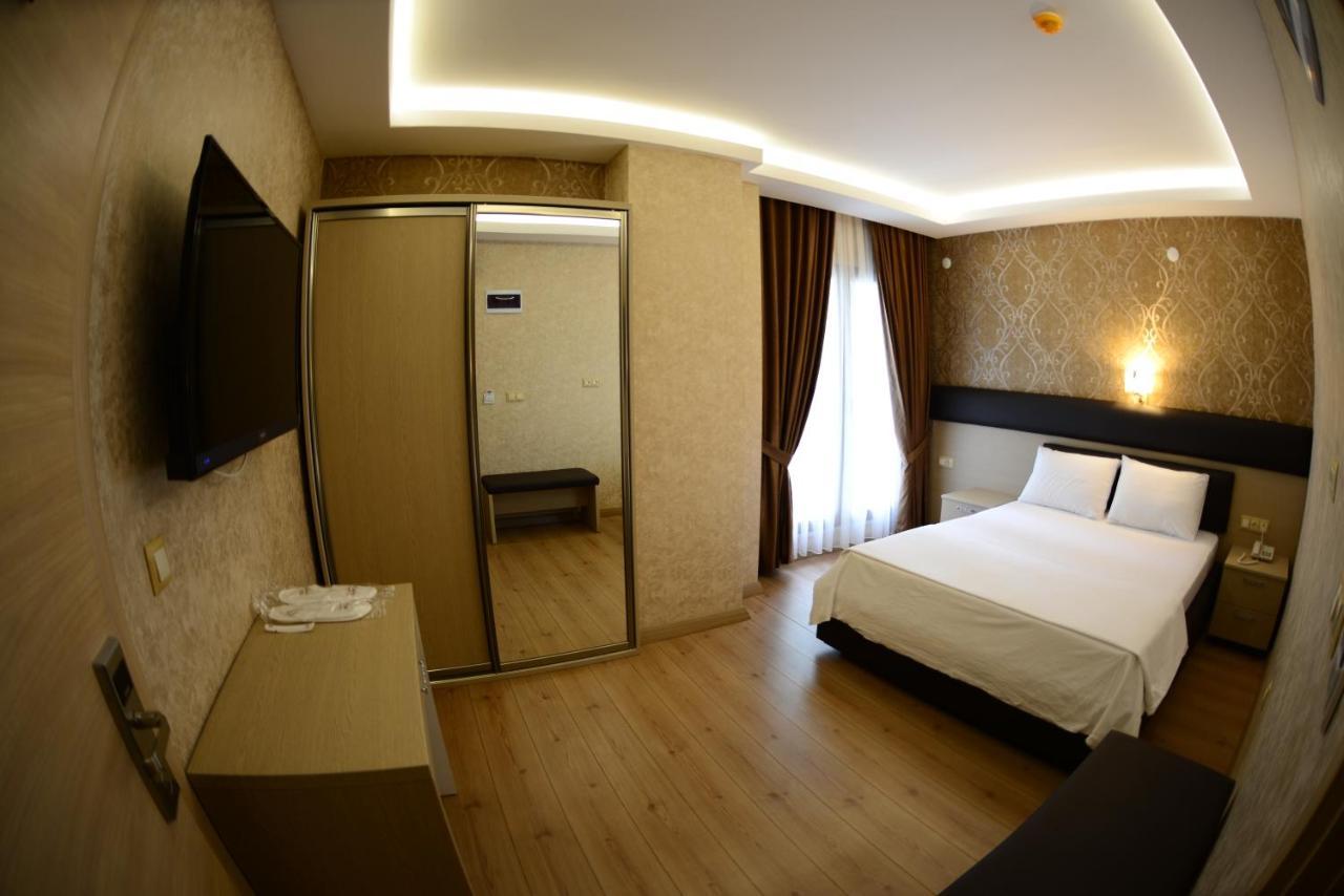 Payidar Hotel Amasya Kültér fotó