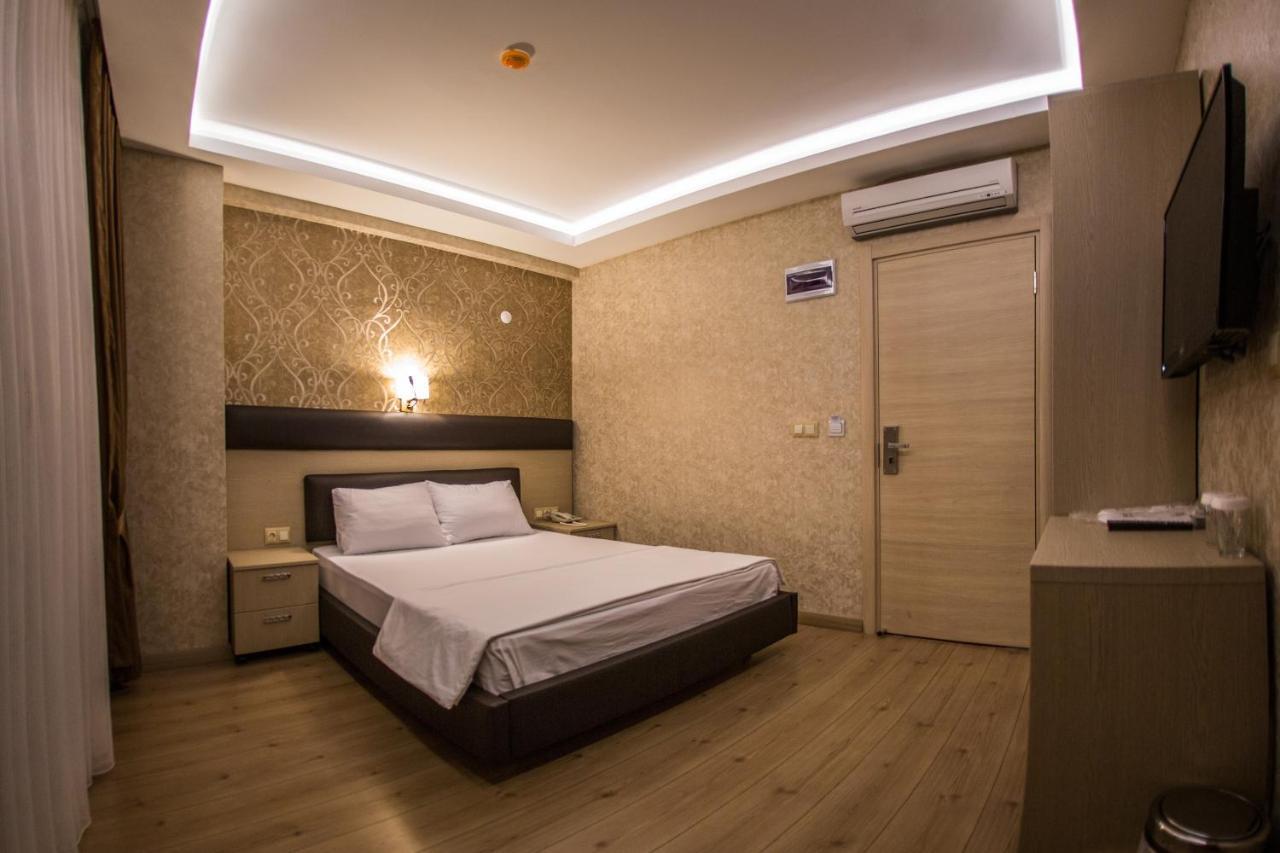 Payidar Hotel Amasya Kültér fotó