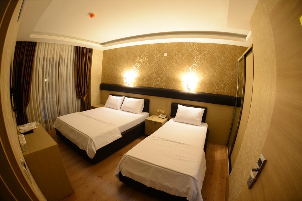 Payidar Hotel Amasya Szoba fotó