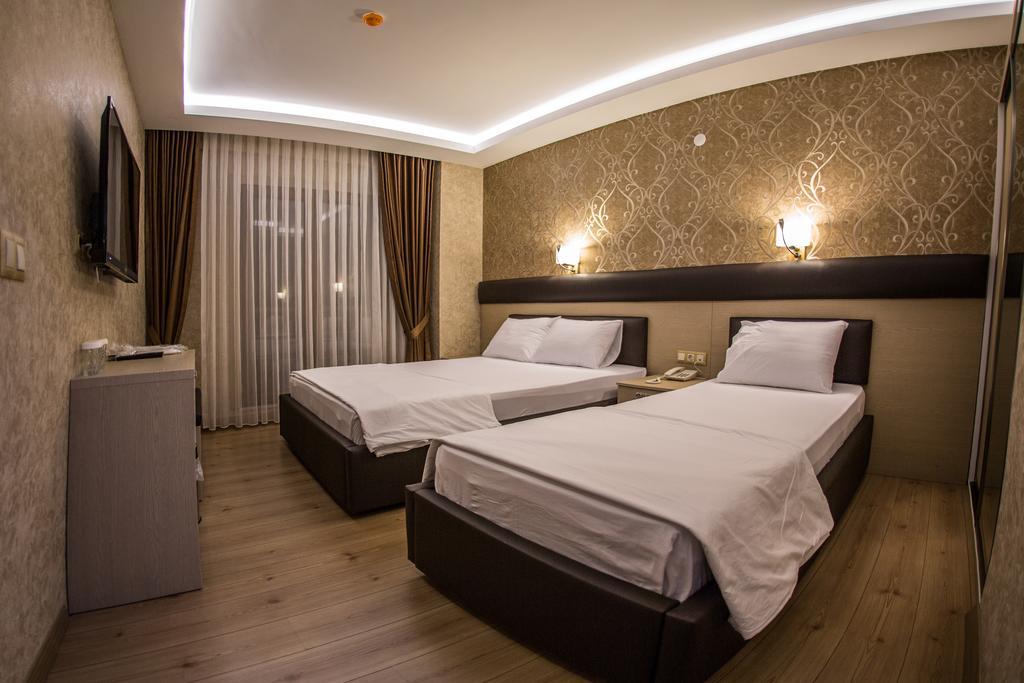 Payidar Hotel Amasya Szoba fotó