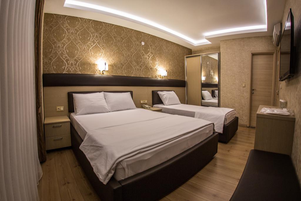 Payidar Hotel Amasya Szoba fotó