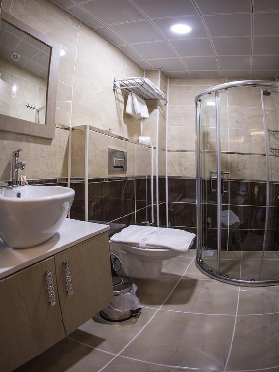 Payidar Hotel Amasya Kültér fotó