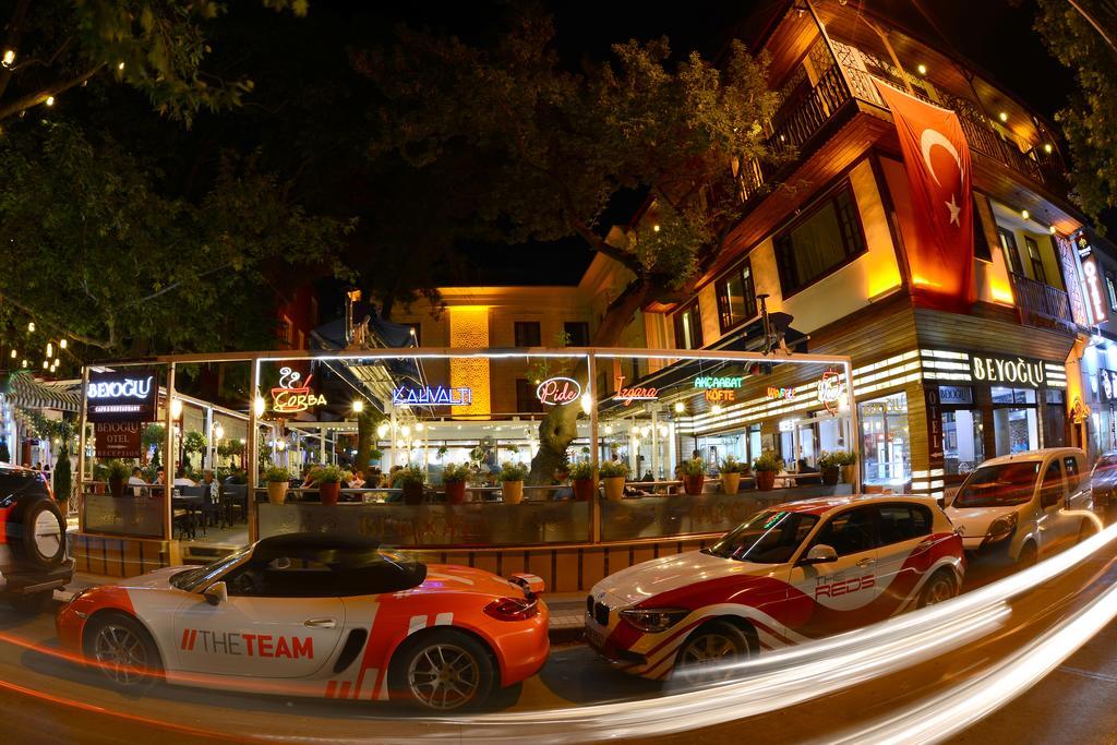 Payidar Hotel Amasya Kültér fotó