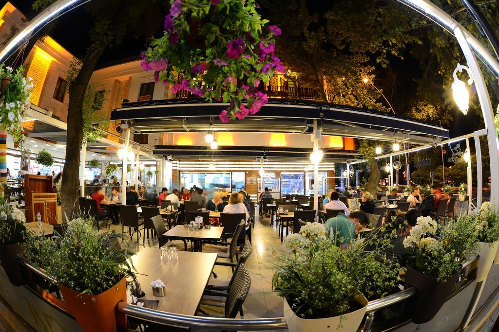 Payidar Hotel Amasya Kültér fotó