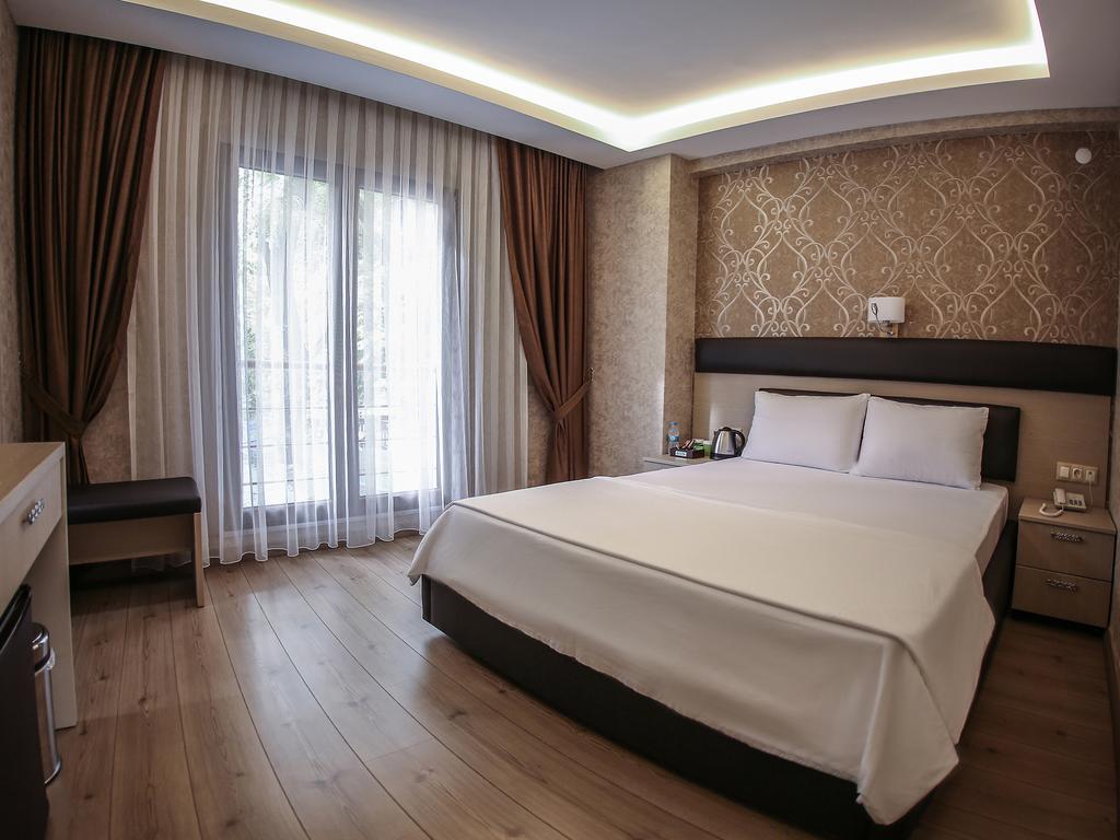 Payidar Hotel Amasya Szoba fotó