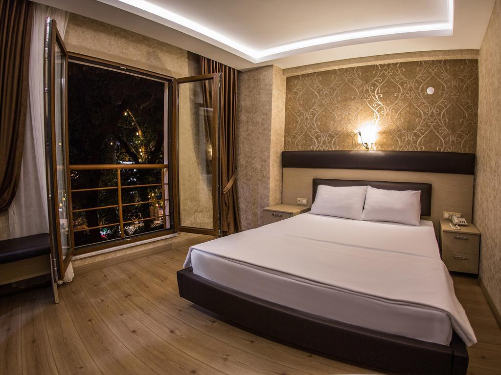 Payidar Hotel Amasya Szoba fotó