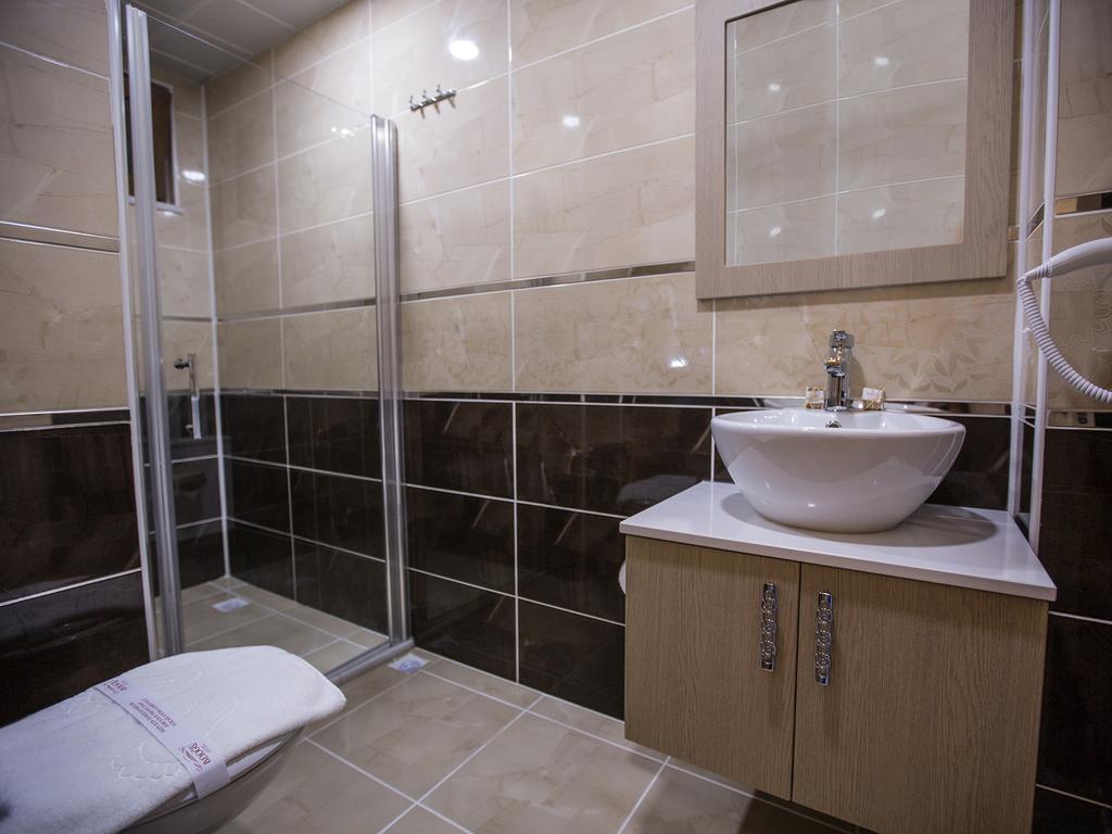 Payidar Hotel Amasya Szoba fotó
