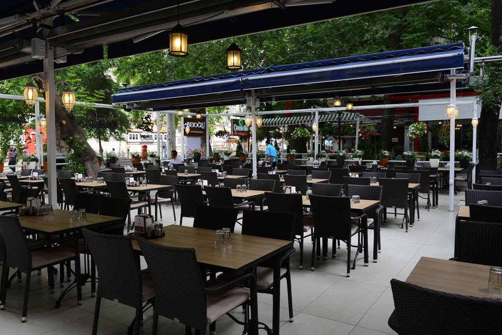Payidar Hotel Amasya Kültér fotó