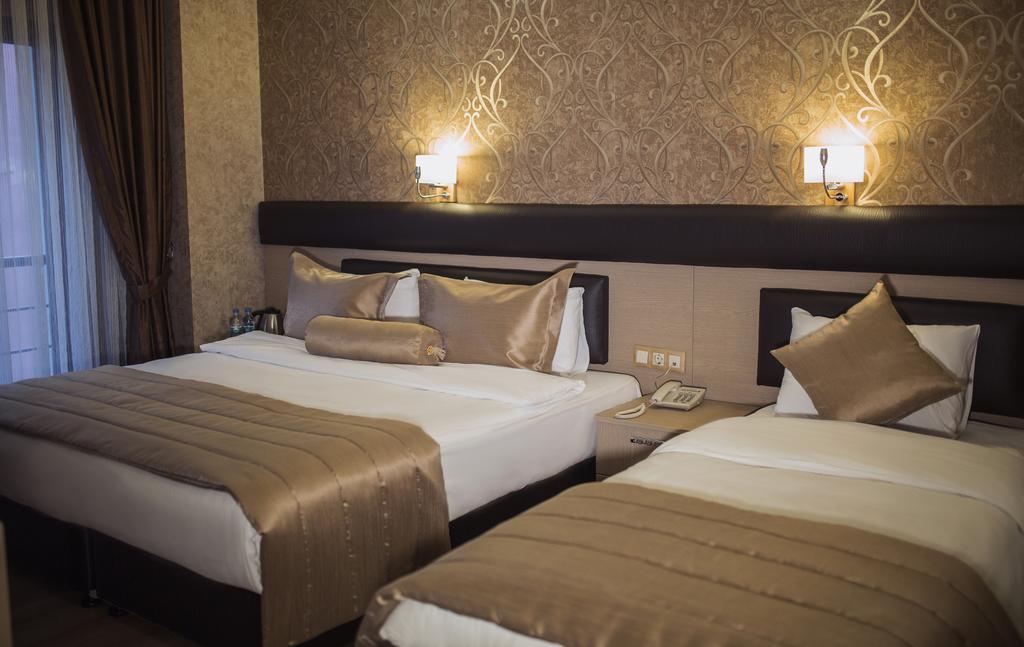 Payidar Hotel Amasya Kültér fotó