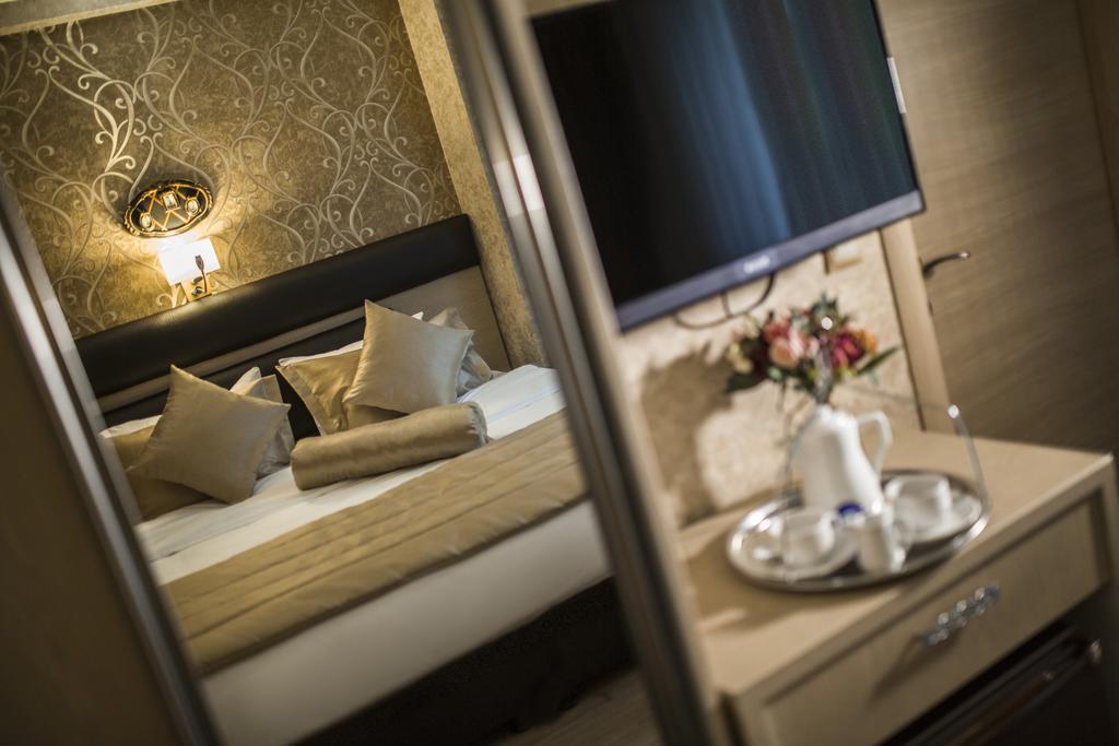 Payidar Hotel Amasya Kültér fotó