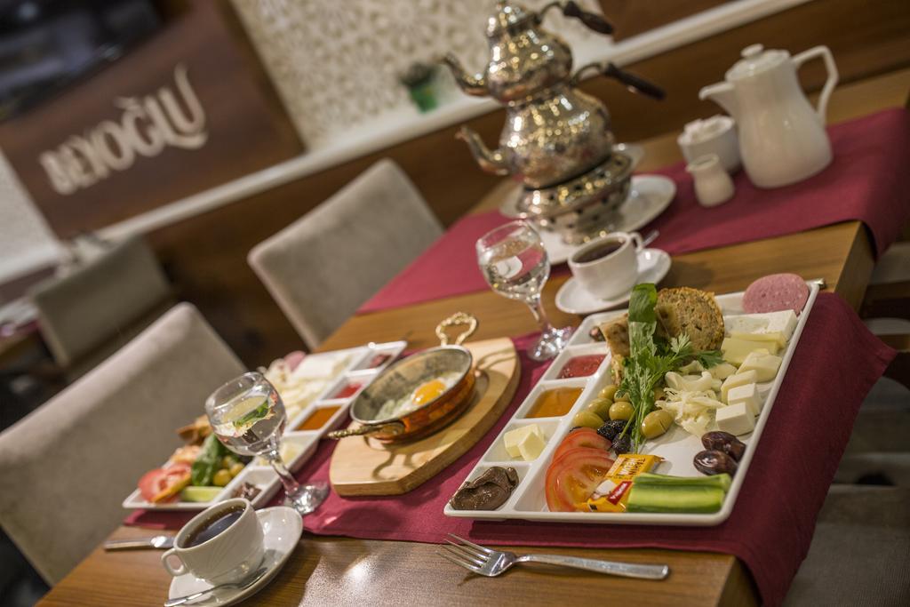 Payidar Hotel Amasya Kültér fotó