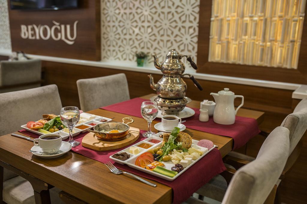 Payidar Hotel Amasya Kültér fotó
