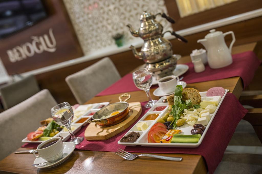 Payidar Hotel Amasya Kültér fotó