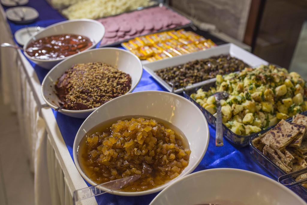 Payidar Hotel Amasya Kültér fotó