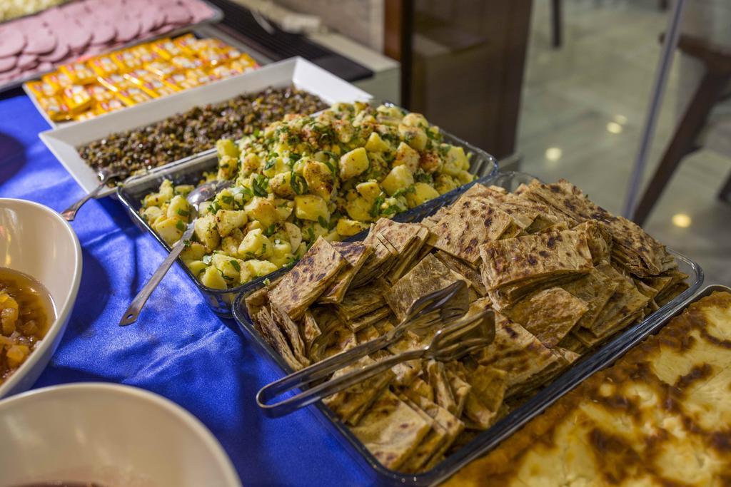 Payidar Hotel Amasya Kültér fotó