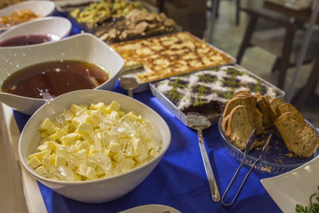 Payidar Hotel Amasya Kültér fotó