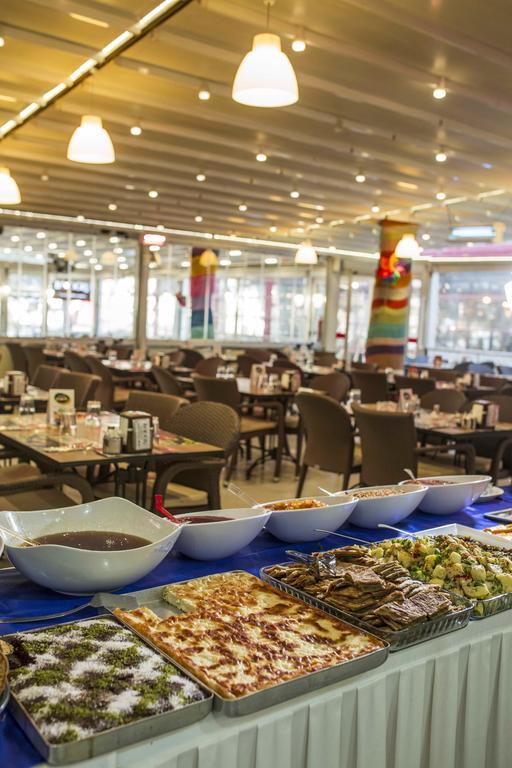 Payidar Hotel Amasya Kültér fotó
