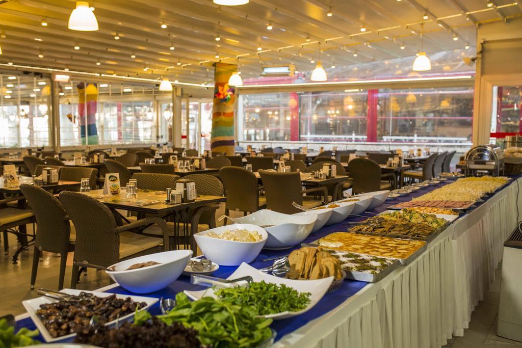 Payidar Hotel Amasya Kültér fotó