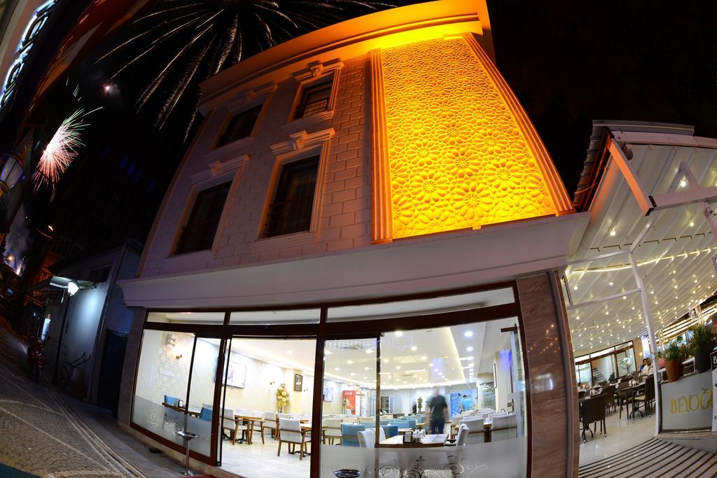 Payidar Hotel Amasya Kültér fotó