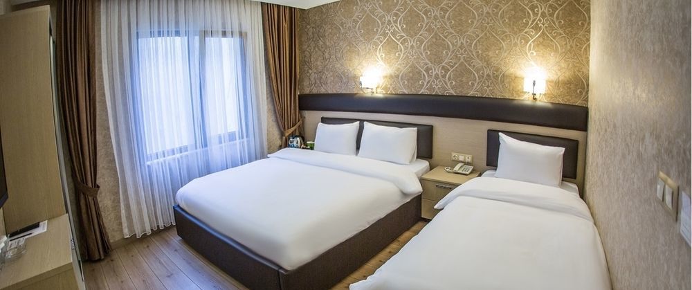 Payidar Hotel Amasya Kültér fotó