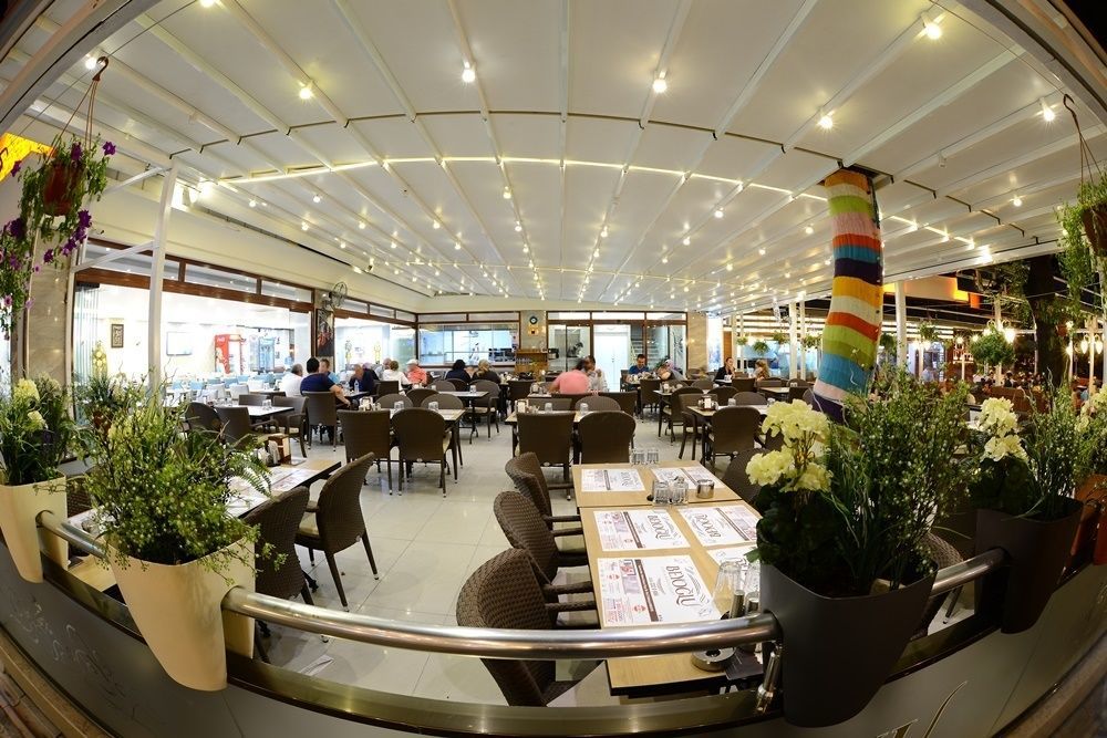 Payidar Hotel Amasya Kültér fotó
