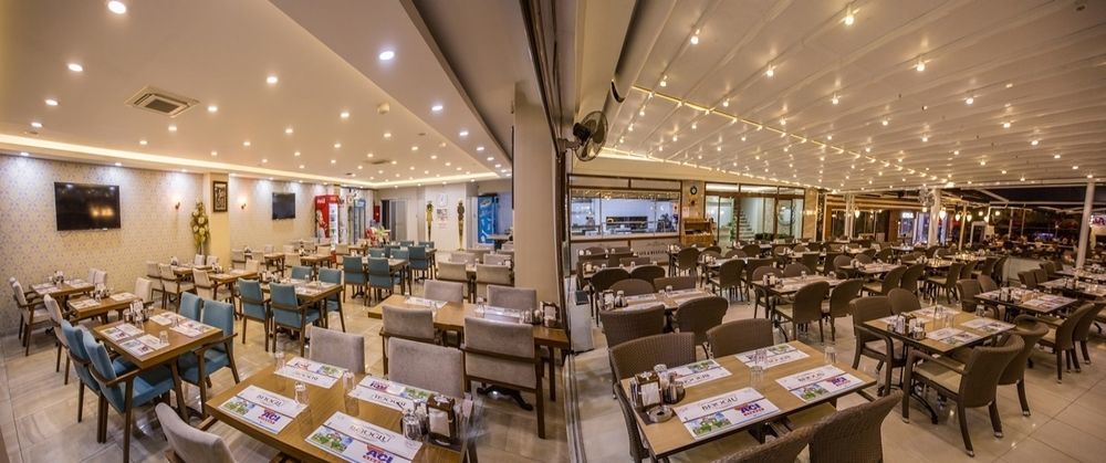 Payidar Hotel Amasya Kültér fotó