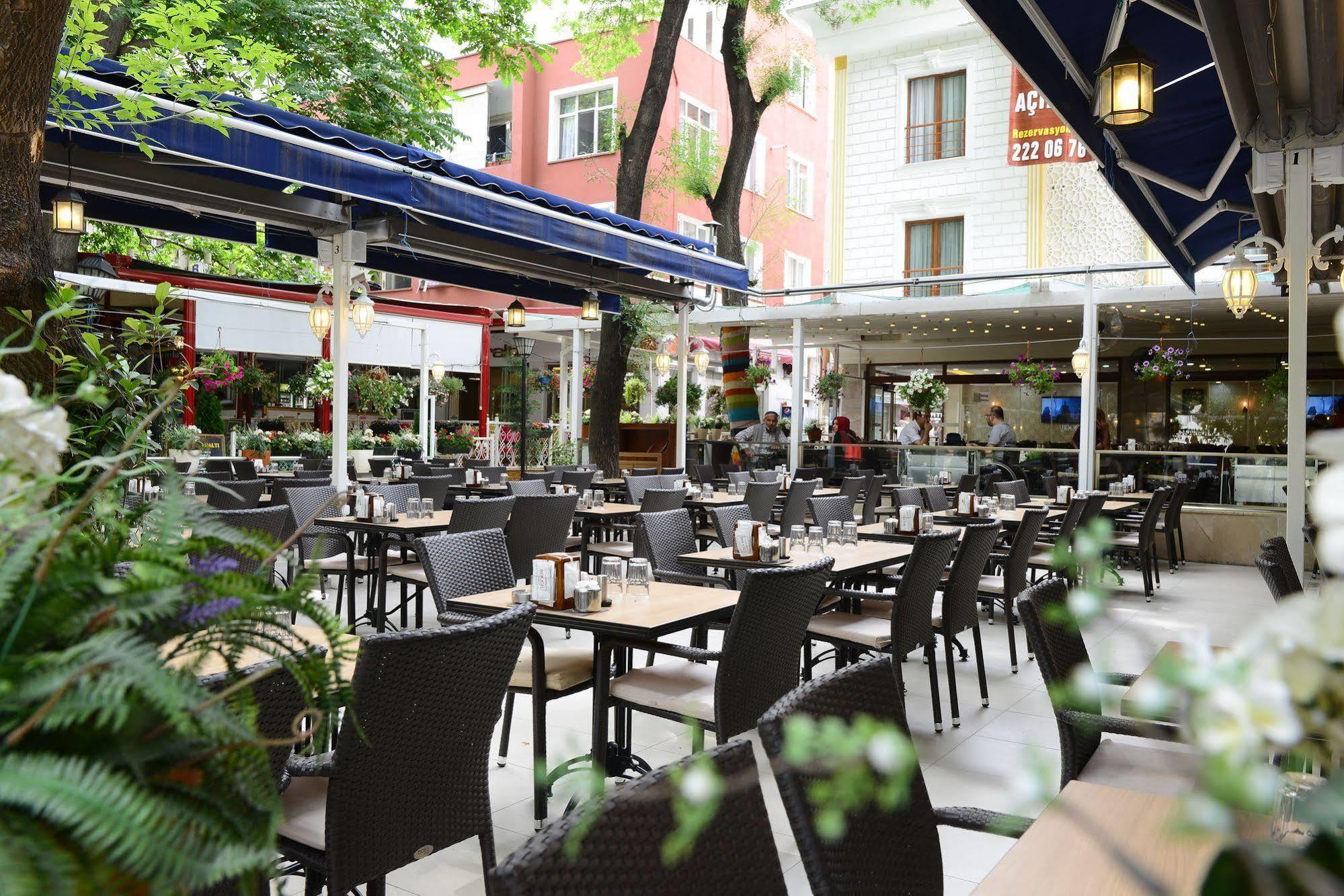 Payidar Hotel Amasya Kültér fotó